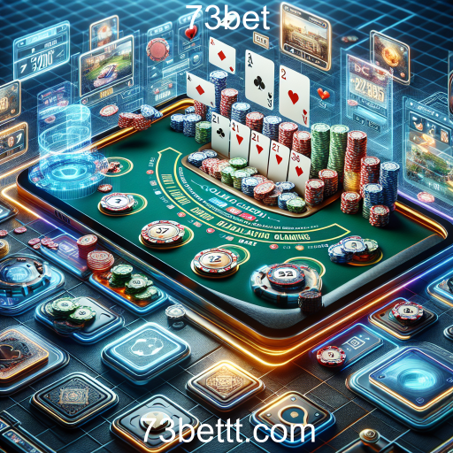 A Emocionante Experiência do Blackjack no 73bet