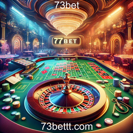 Descubra a Emoção da Roleta no 73bet