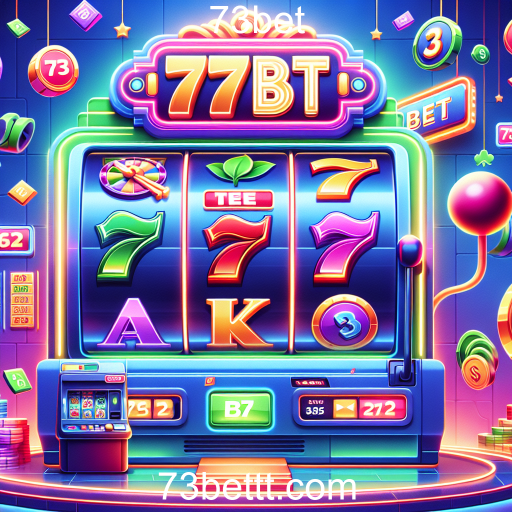 Descubra o Mundo dos Caça-níqueis no 73bet