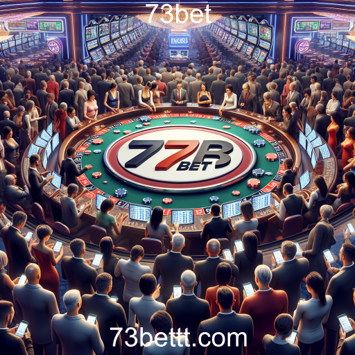 Apostas Esportivas na 73bet: Uma Nova Era de Entretenimento Online
